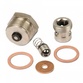 Запасные части для окрасочного агрегата HYVST Впускной клапан SPX 2200-250	