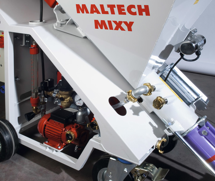 Штукатурная станция Maltech MIXY 220В – купить в Воронеже с доставкой ...