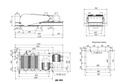 Дробилки комков серии ДКВЗ-260, ДК-350/490/620 фото2