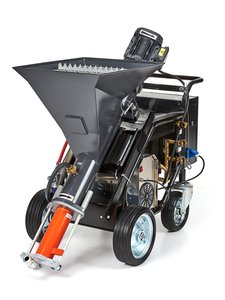 Штукатурная станция Stirex PSMulti 220В/380В