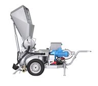 Смеситель-пневмонагнетатель Mortel Meister 260Е Mörtel Meister 260Е  Стандарт+Скип