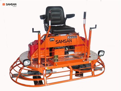 Двухроторная затирочная машина SAMSAN RPT 361