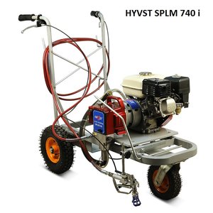 Ручная разметочная машина HYVST SPLM 740i