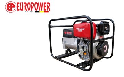 Агрегаты серии EUROPOWER EP 180 DX