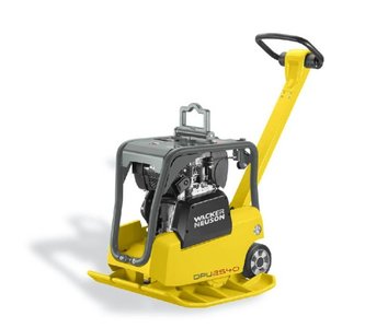 Виброплита реверсивная дизельная Wacker Neuson DPU 3050HE