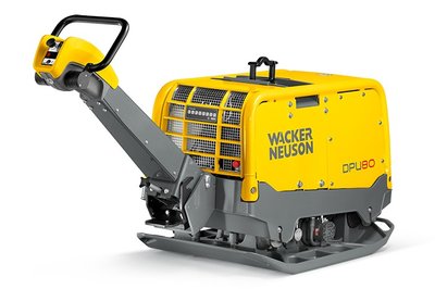 Виброплита дизельная Wacker Neuson DPU110rLem 970