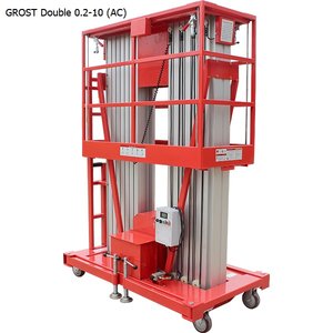 Подъемник GROST Double Drive 0.2-12