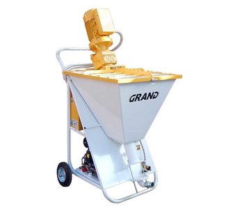 Штукатурная станция Grand 3 (220В) GRAND 3 EVO
