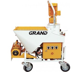 Штукатурная станция Grand 4 Grand 4S