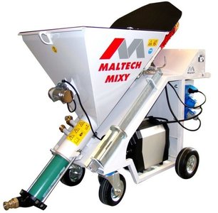 Штукатурная станция Maltech MIXY 220В