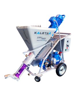 Штукатурная станция Kaleta–4 (4S) MULTIVOLTAGE