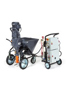 Штукатурная станция Stirex AG500
