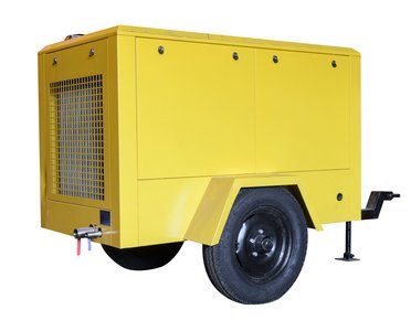 Передвижные компрессоры DALI